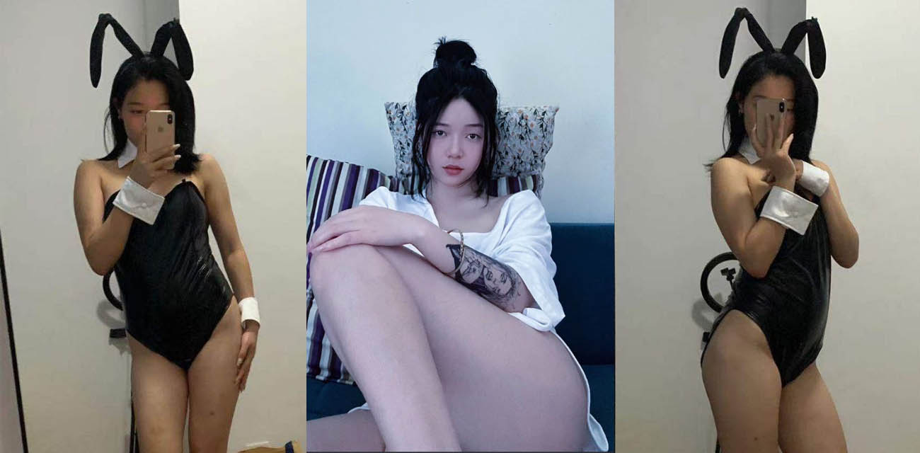 抖音混血小网红裸照视频泄密，巨乳肥臀大黑逼被开发过度，小型炮机自慰喷白浆鲍鱼汁水四溢