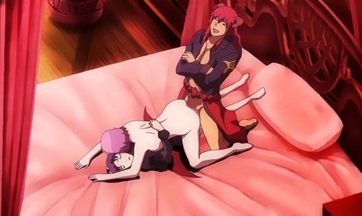 DEMONION外传第2集：禁忌快感大爆发，湿身痴女深度调教！